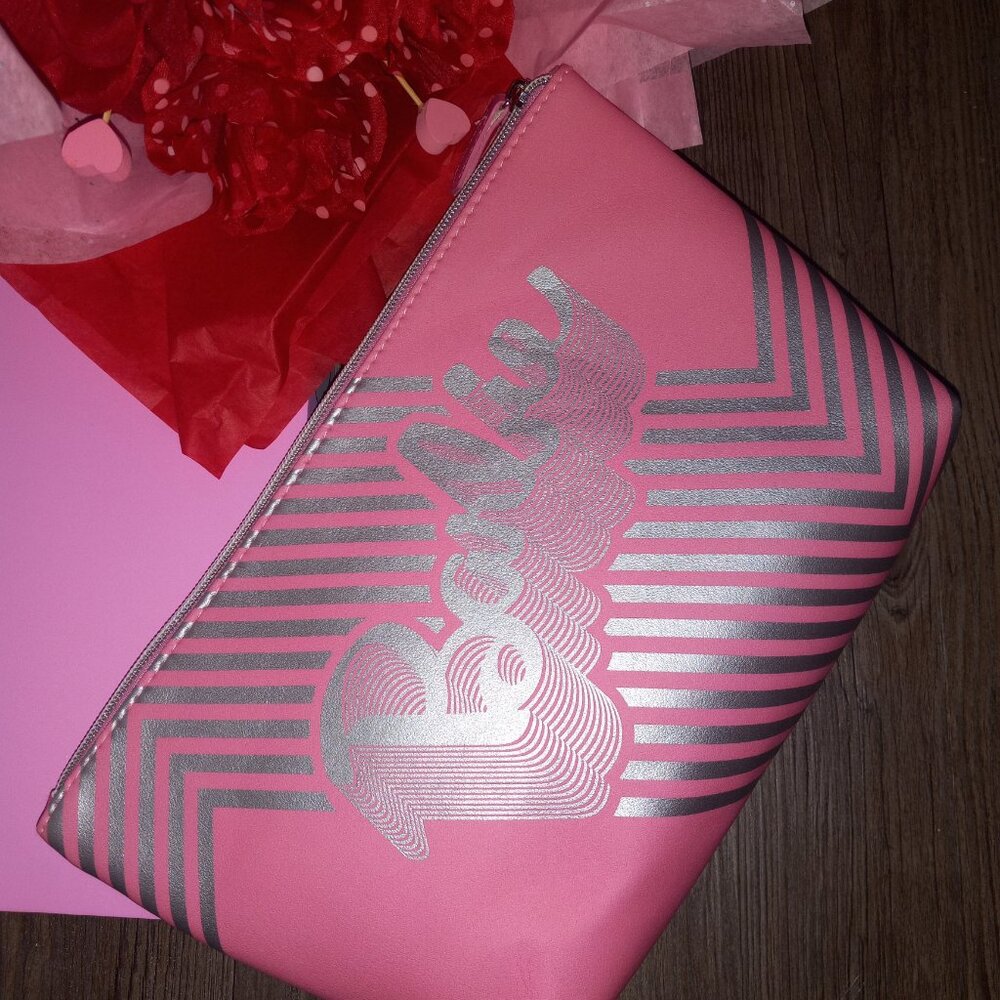 Barbie Cosmetic Bag